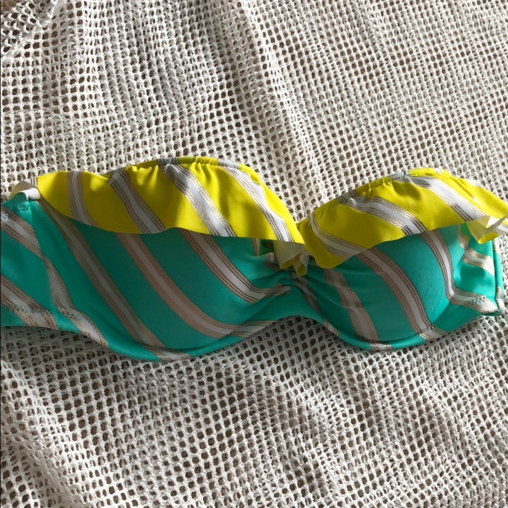 Victoria’s Secret Swim Bandeau